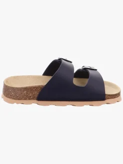 Superfit Fussbett Hjemmesko, Dark Blue