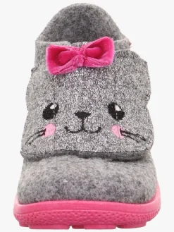 Superfit Happy Octi Indesko, Grey/Pink