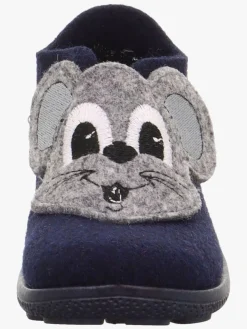 Superfit Happy Octi Indesko, Blue/Grey