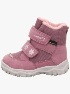 Superfit Husky1 Vinterstøvler, Purple/Pink