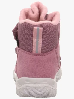 Superfit Husky1 Vinterstøvler, Purple/Pink