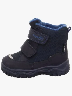 Superfit Husky1 Vinterstøvler, Blue/Turquoise