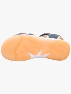 Superfit Pebbles Sandaler, Blå/Orange