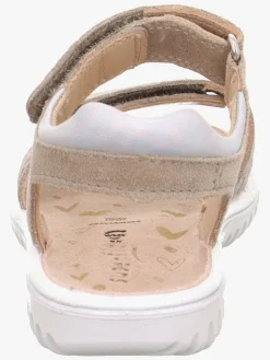 Superfit Sparkle Sandaler, Beige