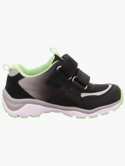 Superfit Sport5 GTX Sneakers, Black/Green