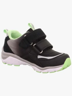 Superfit Sport5 GTX Sneakers, Black/Green
