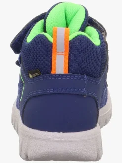 Superfit Sport7 Mini GTX Sneakers, Blue/Light Green