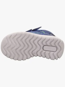 Superfit Sport7 Mini GTX Sneakers, Blue/Light Green