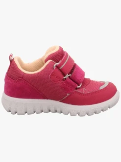 Superfit Sport7 Mini GTX Sneakers, Rød/Orange