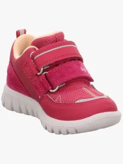 Superfit Sport7 Mini GTX Sneakers, Rød/Orange