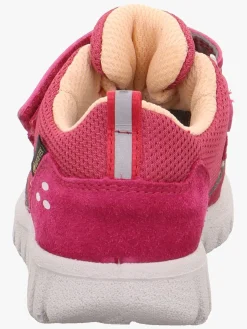 Superfit Sport7 Mini GTX Sneakers, Rød/Orange