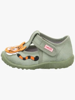 Superfit Spotty Hjemmesko, Green