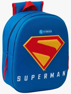 Superman 3D Rygsæk 8,5L