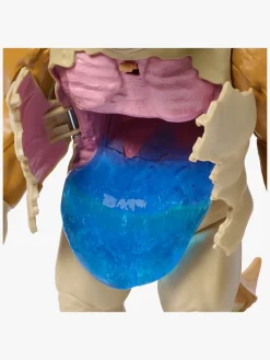 Superman Movie Kaiju Slime Explosion Battle Actionfigur