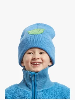 Svea Big Felt Badge Hue, Magic Blue