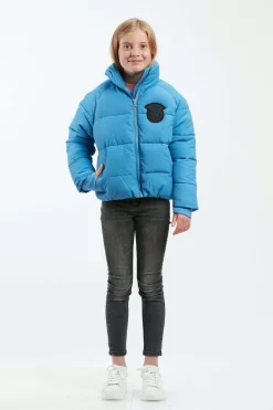 Svea Volume Dynejakke, Magic Blue