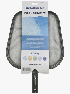 Swim & Fun Basic Overfladeskimmer, Grå