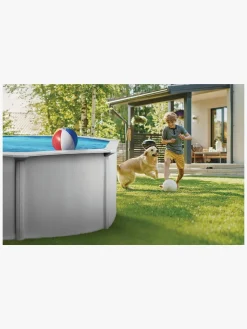 Swim & Fun Classic Pool 460x120 cm, Hvid