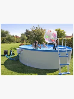 Swim & Fun Heat Splasher ECO Poolvarmepumpe 4.2 kW, Grå