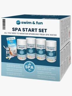 Swim & Fun SPA Startsæt