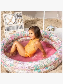 Swim Essentials Badebassin 100 cm, Blossom