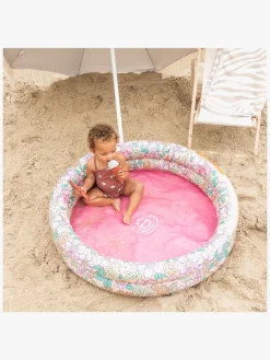 Swim Essentials Badebassin 100 cm, Blossom