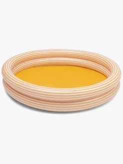 Swim Essentials Badebassin 100 cm, Softlines Yellow