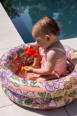 Swim Essentials Badebassin 60 cm, Blossom