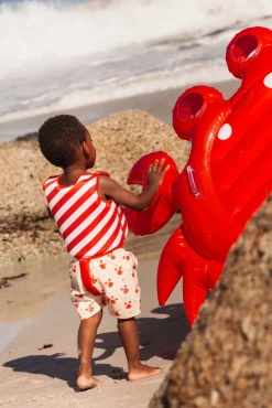 Swim Essentials Bademadras Oh Crab 140 cm