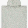 Swim Essentials Badeponcho, Florish Green