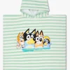 Swim Essentials Bluey Badeponcho