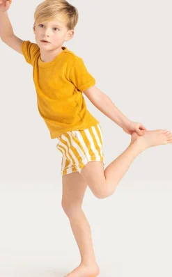 Swim Essentials 2-delt Sæt, Flow Yellow