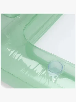 Swim Essentials Family Flydende Hængekøje 200x200 cm, Pure Tones Green