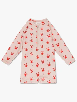 Swim Essentials UV-Dragt, Oh Crab