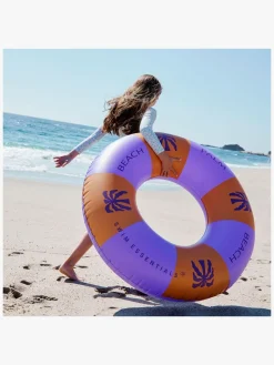 SwimEssentials Badering, Palm Trees Purple