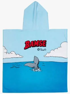 Swimpy Badeponcho Bamse Verdens Stærkeste Bjørn