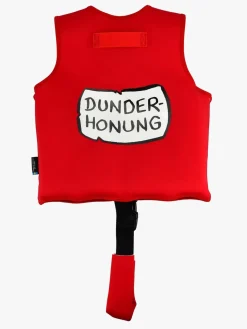 Swimpy Bamse Svømmevest, Rød