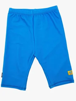 Swimpy Bamse UV-Bukser, Turquoise Blue