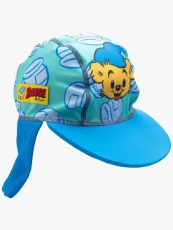 Swimpy Bamse UV-Hat, Turkisblå