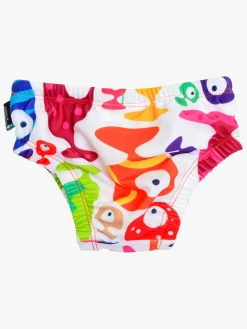 Swimpy Funny Fish Badeble