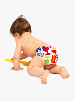 Swimpy Funny Fish Badeble