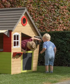 Swing King Fairytale Legehus