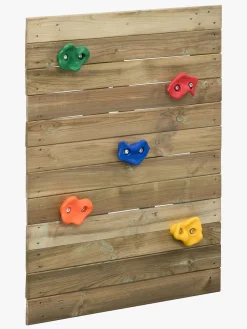 Swing King Irma Klatretårn med Grøn Rutsjebane 175 cm