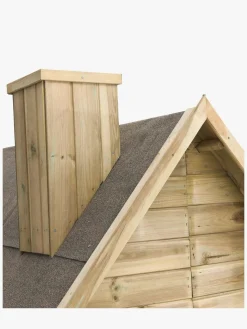 Swing King Milan Legehus