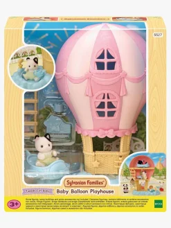 Sylvanian Families Dukkehustilbehør Ballonlegehus