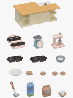 Sylvanian Families Dukkehustilbehør Køkkenø