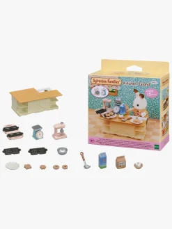 Sylvanian Families Dukkehustilbehør Køkkenø