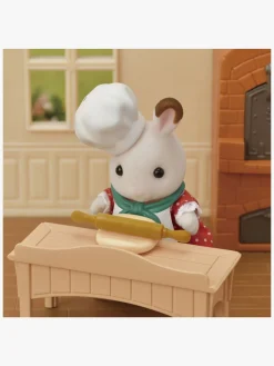 Sylvanian Families Dukkehustilbehør Bageri Startsæt