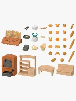 Sylvanian Families Dukkehustilbehør Bageri Startsæt