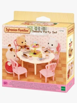Sylvanian Families Dukkehustilbehør Kaffe- og Kagefad